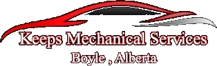 Keeps Mechanical Services Logo