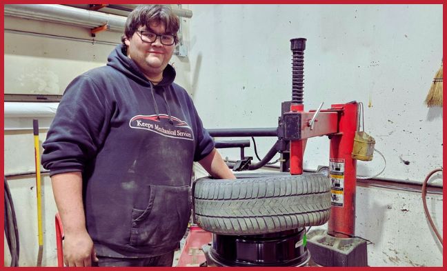 Tire Sales, Tire Repair & Balancing