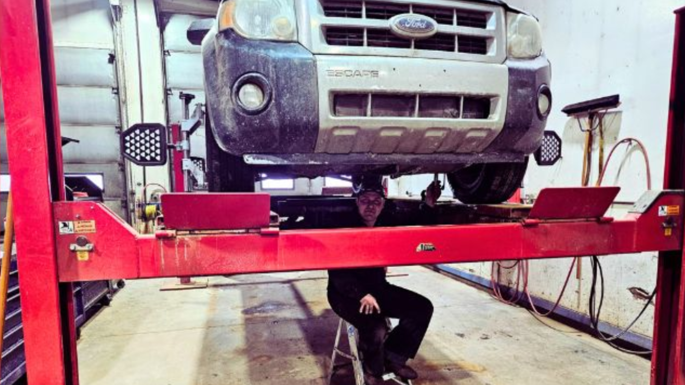 Wheel Alignments & Suspension